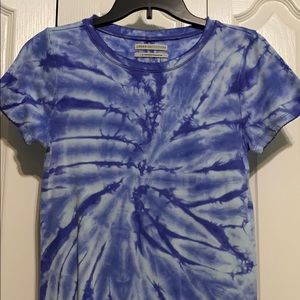 Urban Outfitters tie dye shirt